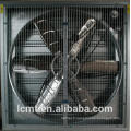 ventilateur de ventilation refroidi à l&#39;air de volaille et de serre fabriqué en Chine